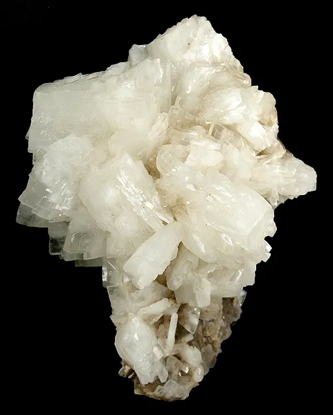 Baryte, Fluorite image