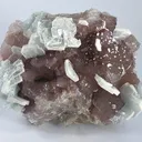 Baryte, Fluorite - image 1