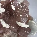Baryte, Fluorite - image 3