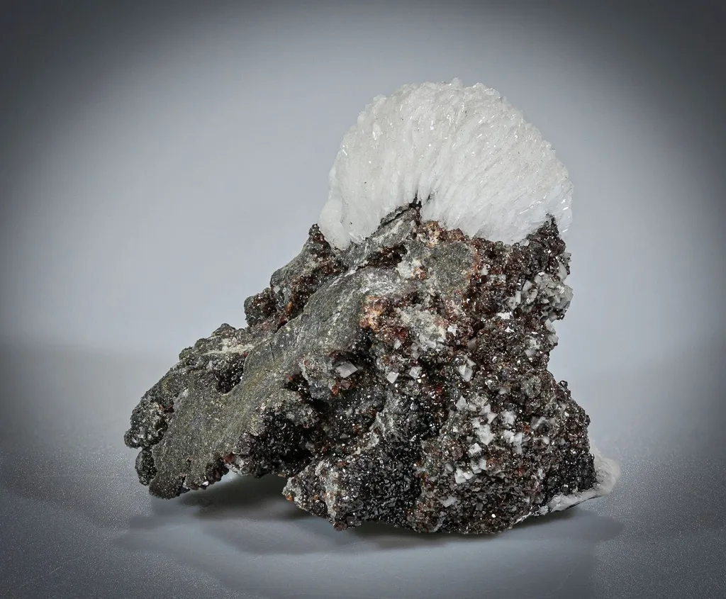 Baryte from France, Occitanie, Les Malines District - image 3