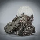 Baryte from France, Occitanie, Les Malines District - image 3