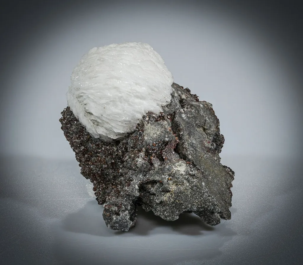 Baryte from France, Occitanie, Les Malines District - image 2