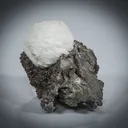 Baryte from France, Occitanie, Les Malines District - image 2