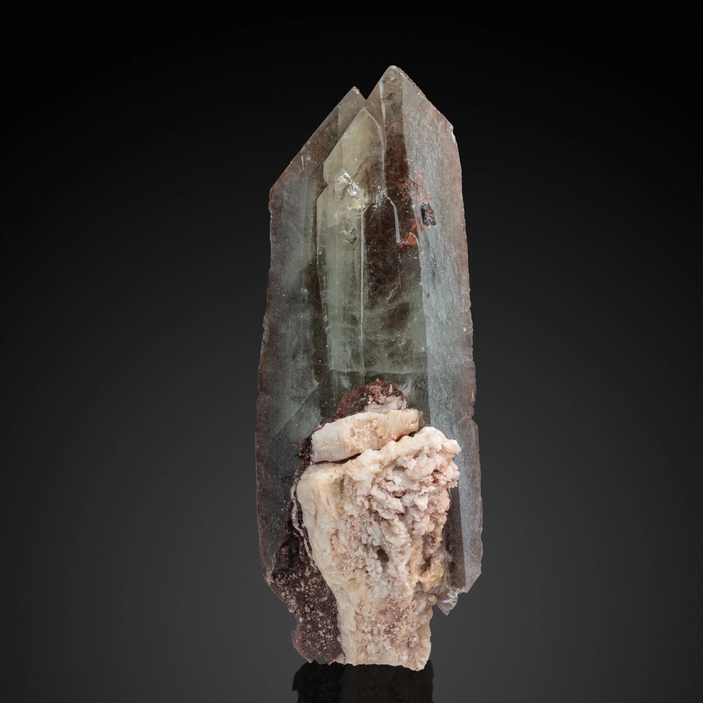 Baryte from Frizington Mine, England, UK image