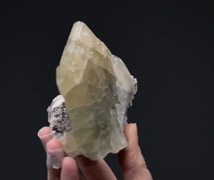Baryte from Frizington Mine, England, UK