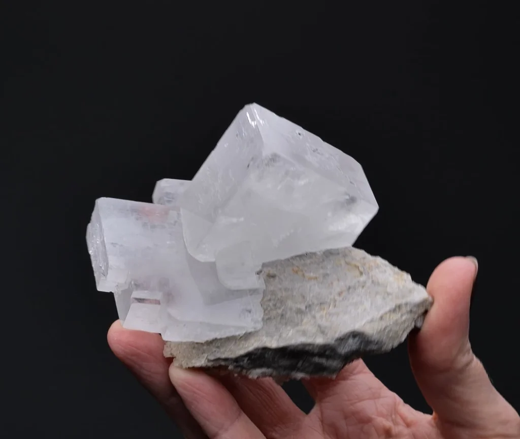 Baryte from Jinkouhe District, Sichuan, China - image 1
