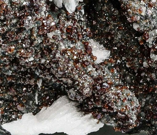 Baryte from Les Malines District, Occitanie, France - image 4