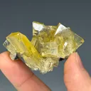 Baryte from Meikle Mine, Nevada, USA - image 1