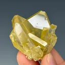 Baryte from Meikle Mine, Nevada, USA - image 1
