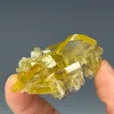 Baryte from Meikle Mine, Nevada, USA - image 2