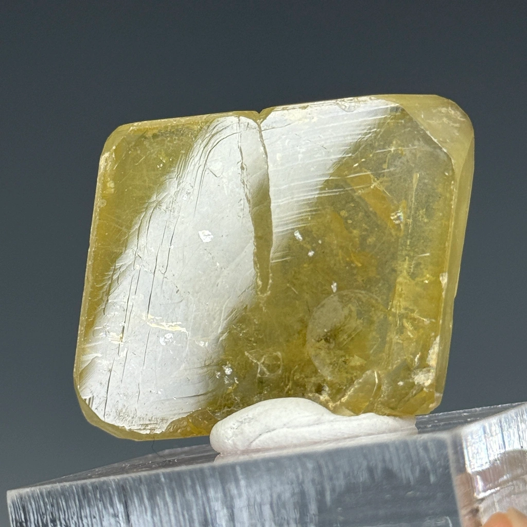 Baryte from Meikle Mine, Nevada, USA - image 2