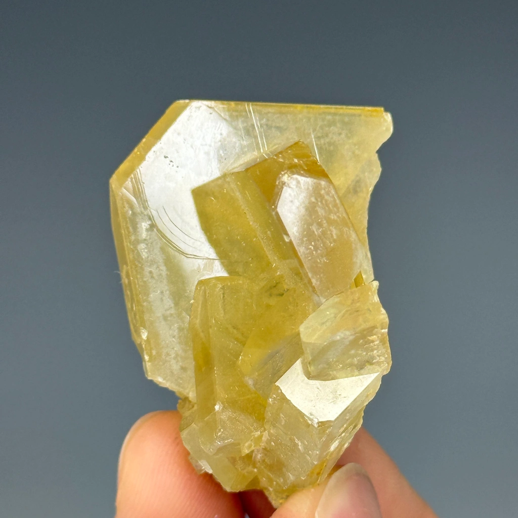 Baryte from Meikle Mine, Nevada, USA - image 2