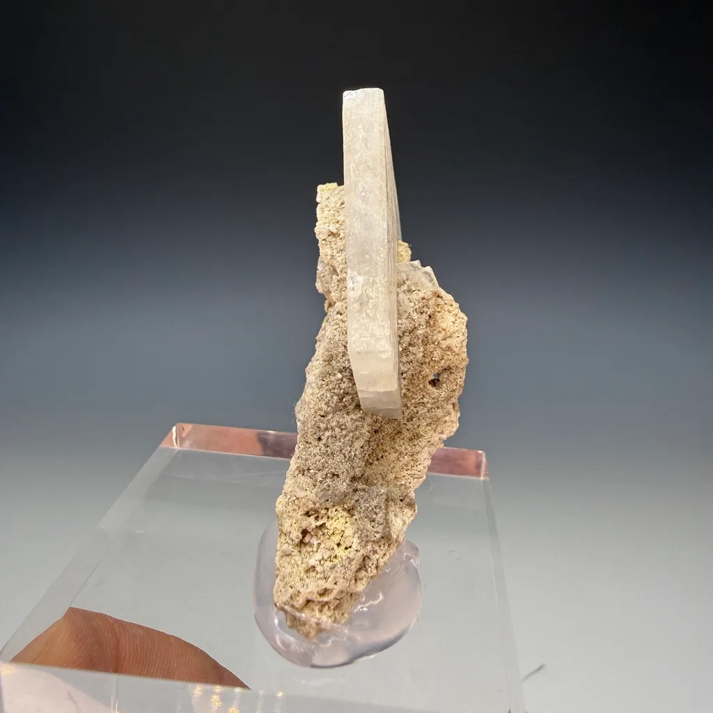 Baryte from Muddy Creek, Rio Grande County, Colorado, USA - image 4
