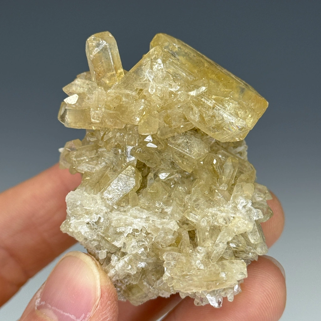 Baryte from Nevada, USA image