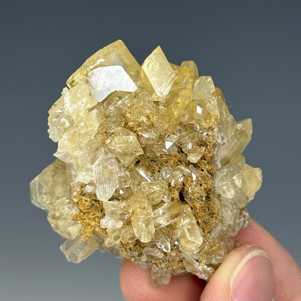 Baryte from Nevada, USA - image 3