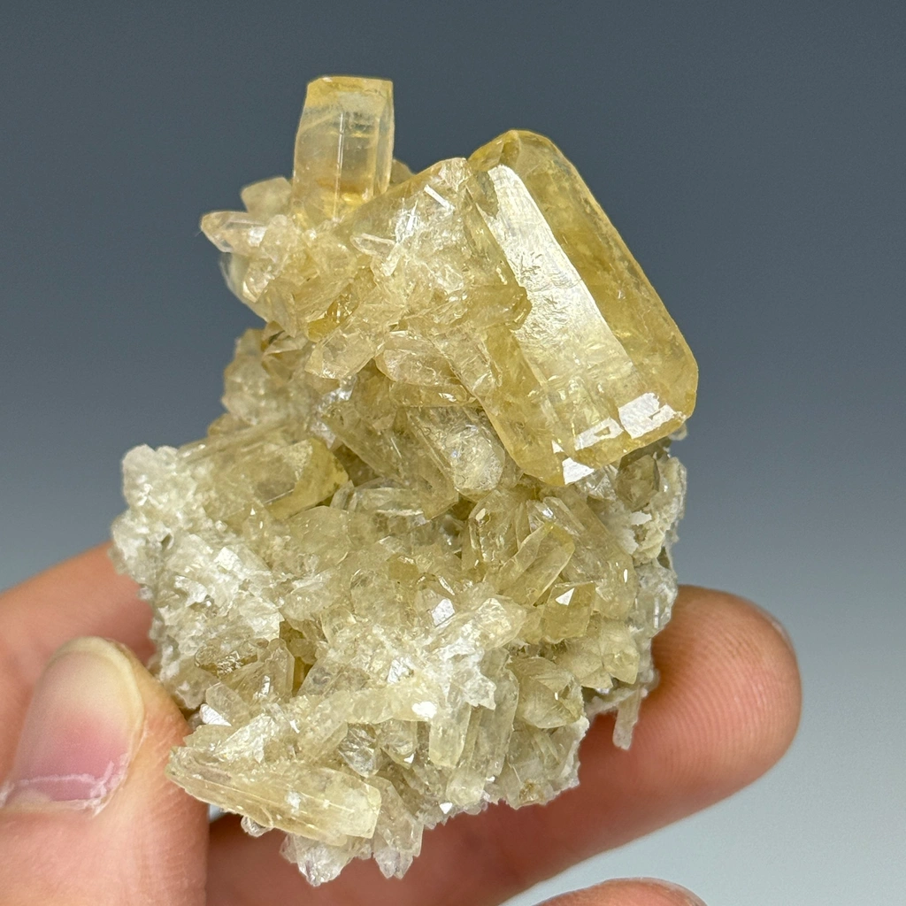 Baryte from Nevada, USA - image 2