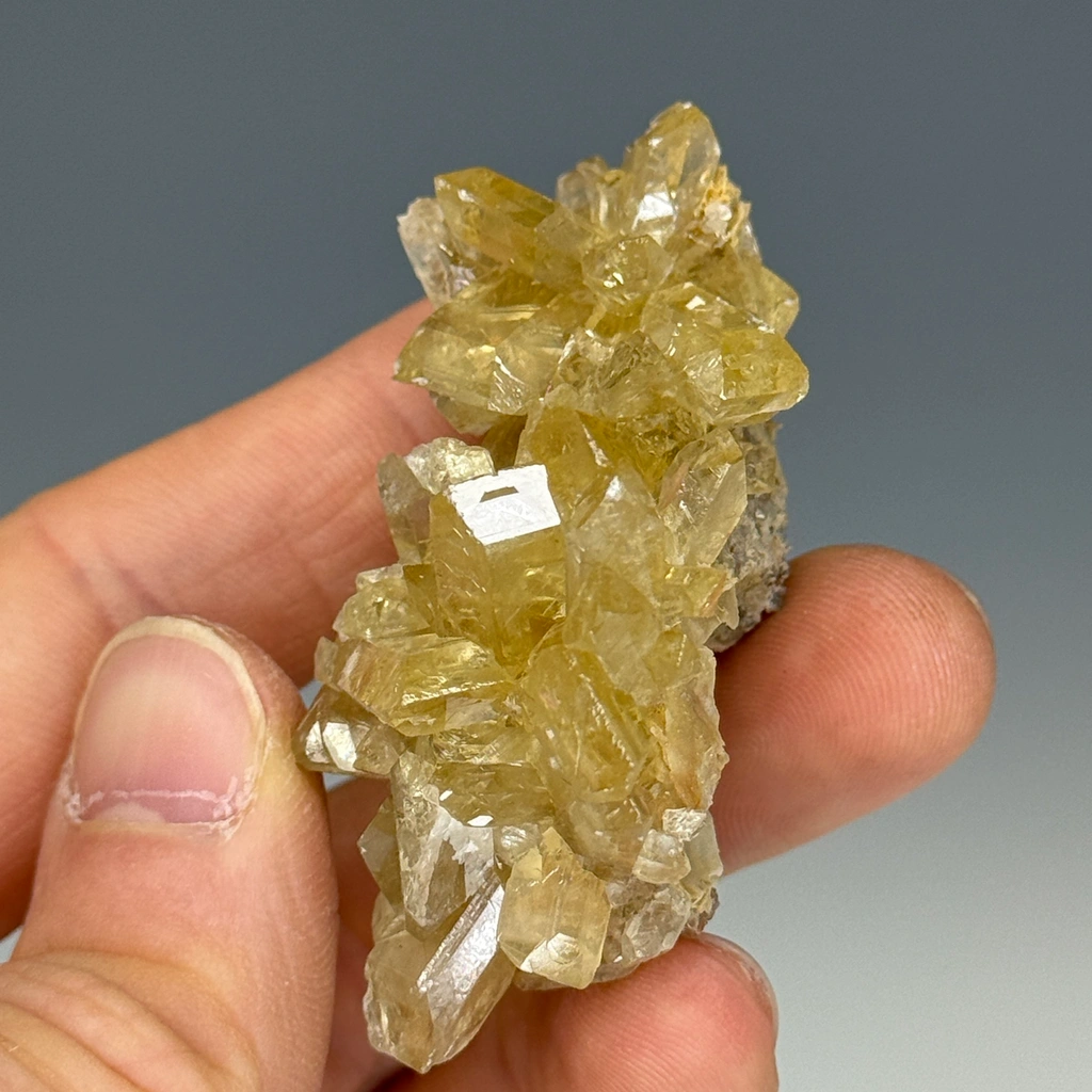 Baryte from Nevada, USA - image 3