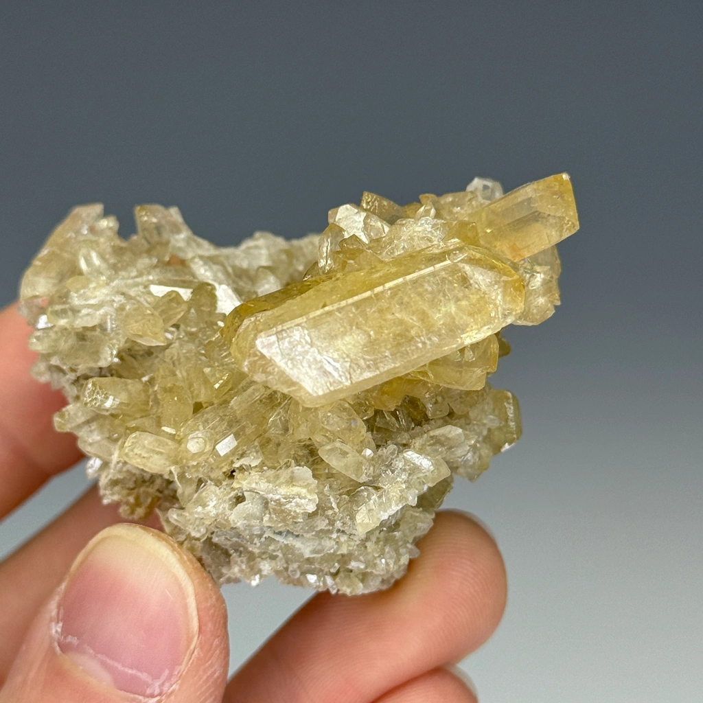 Baryte from Nevada, USA - image 3