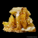 Baryte from Pöhla-Tellerhäuser Mine, Saxony, Germany - image 6