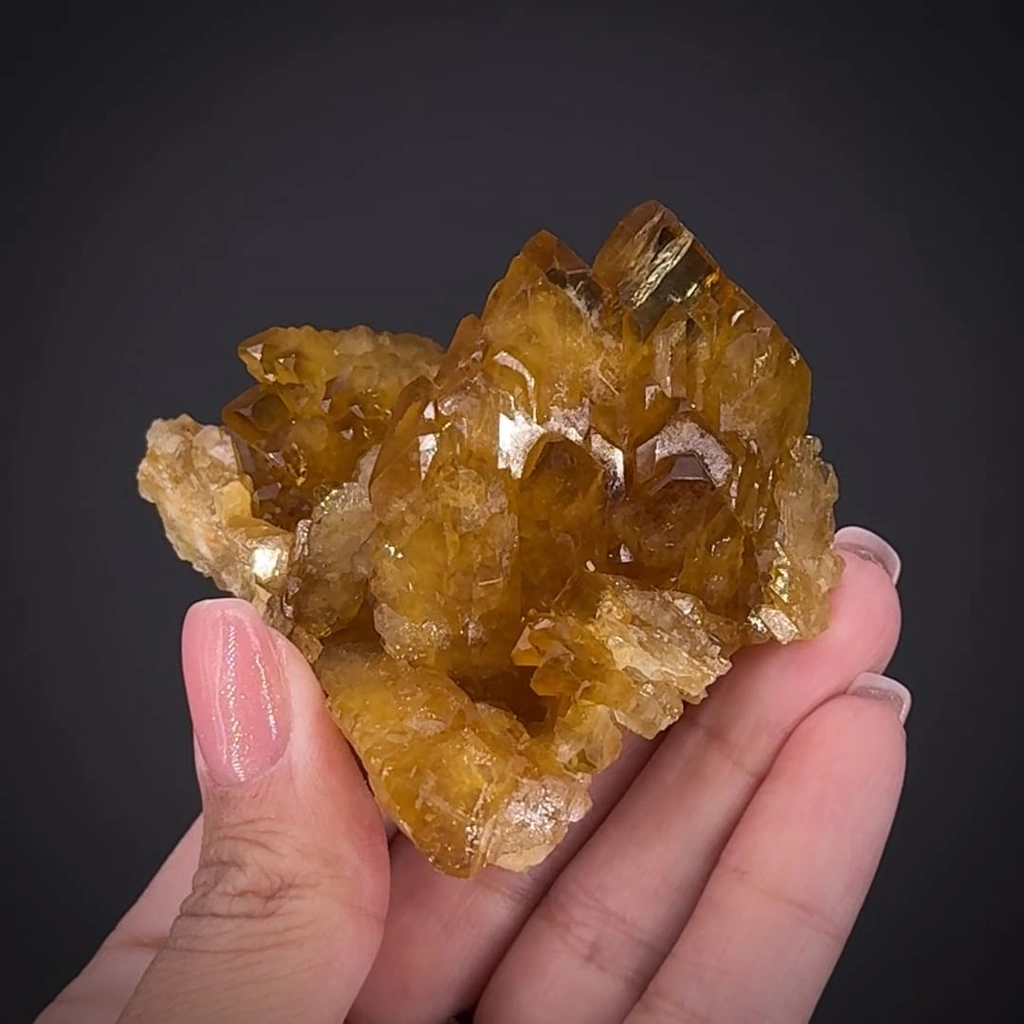Baryte from Pöhla-Tellerhäuser Mine, Saxony, Germany - image 2