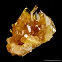 Baryte from Pöhla-Tellerhäuser Mine, Saxony, Germany - image 1