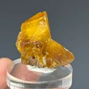 Baryte from Pöhla-Tellerhäuser Mine, Saxony, Germany - image 2