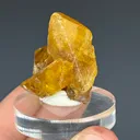Baryte from Pöhla-Tellerhäuser Mine, Saxony, Germany - image 3