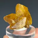 Baryte from Pöhla-Tellerhäuser Mine, Saxony, Germany - image 1