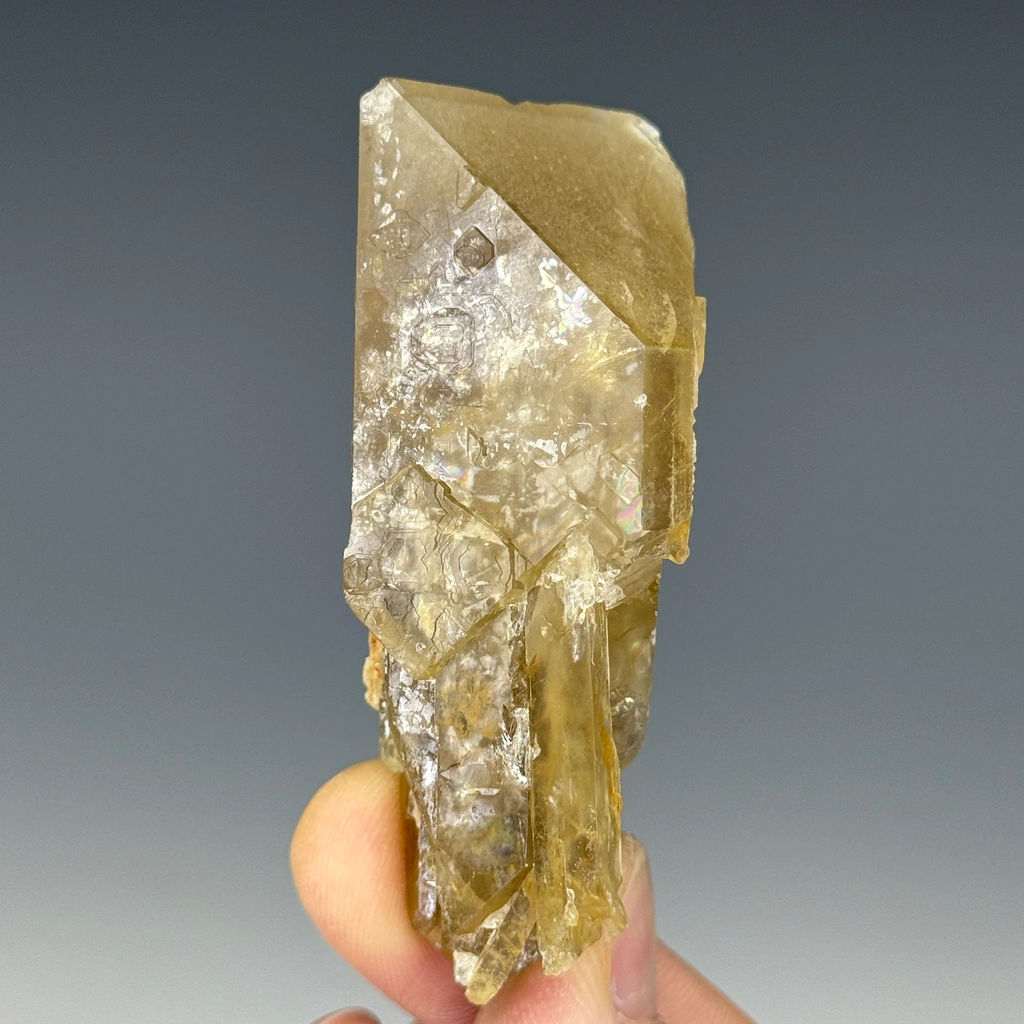 Baryte from Puy-de-Dôme, Auvergne-Rhône-Alpes, France - image 3