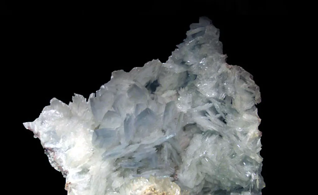 Baryte from Romania, Maramureș County, Cavnic