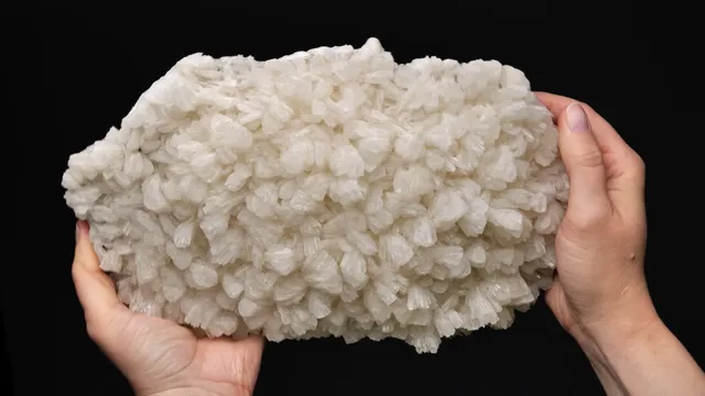 Baryte from Settlingstones Mine, England, UK