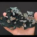 Baryte from Shangulowé Mine, Kambove, Kambove Territory, Haut-Katanga, DR Congo - image 1