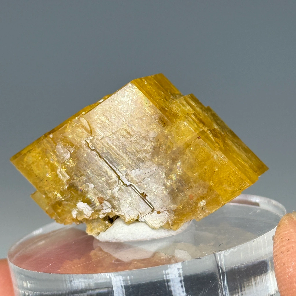 Baryte from Sherman Mine, Colorado, USA image