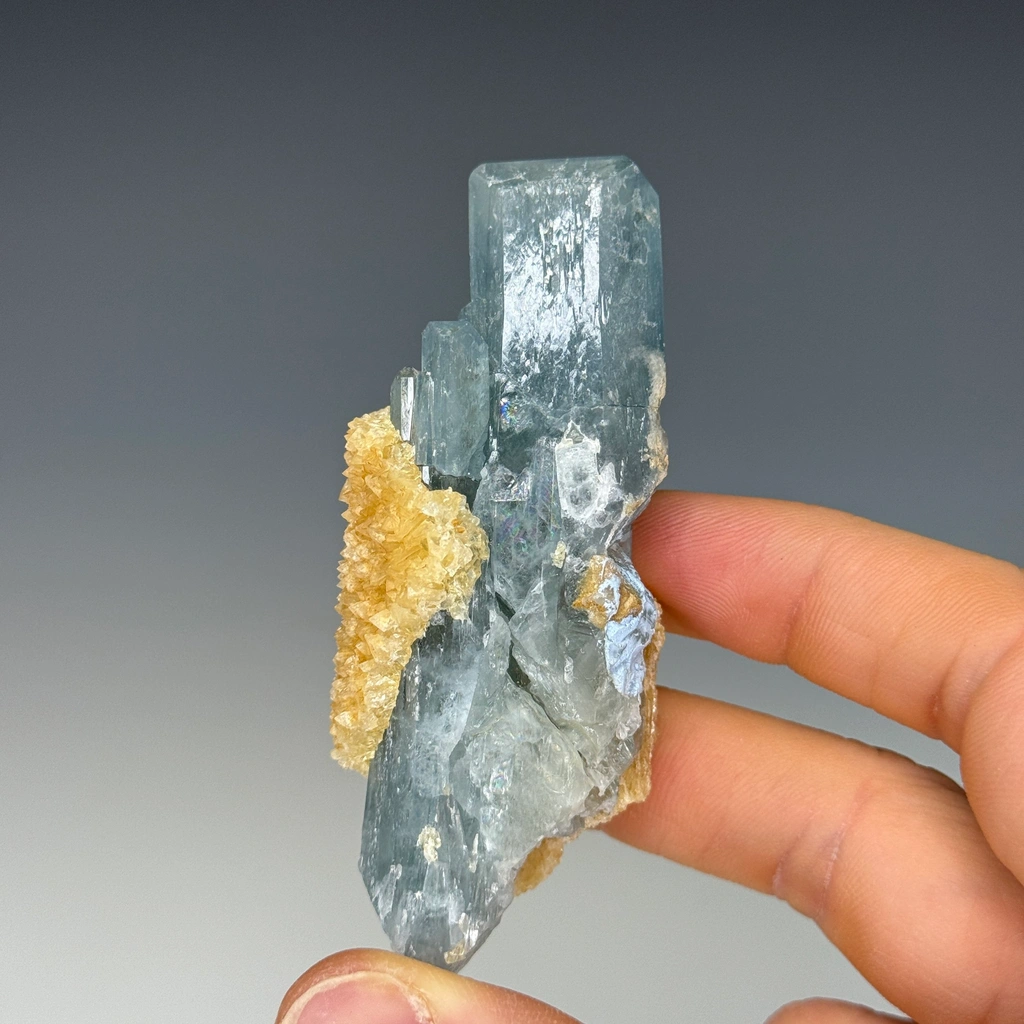 Baryte from Stoneham, Colorado, USA - image 4