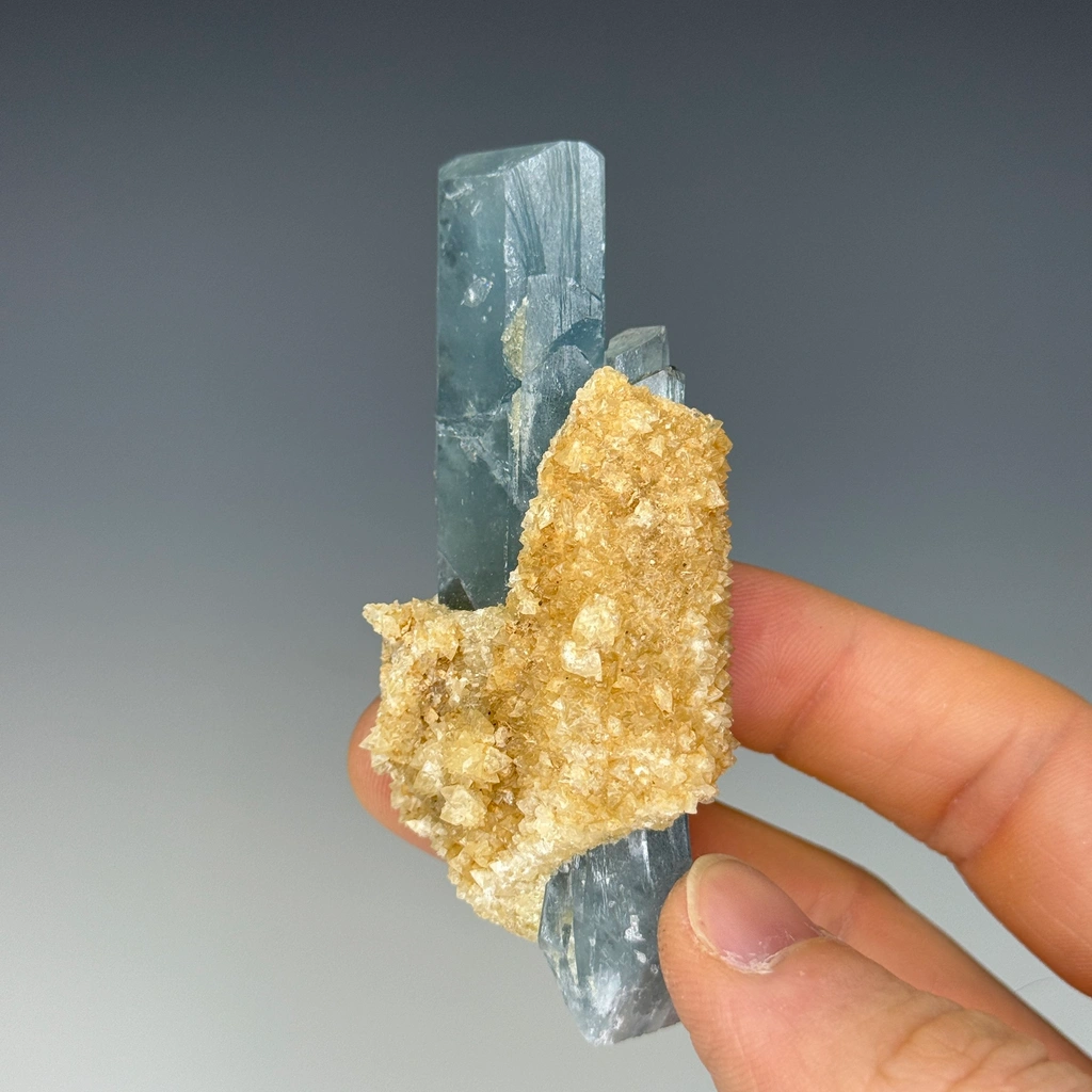 Baryte from Stoneham, Colorado, USA - image 3