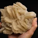 Baryte from Wet Grooves Mine, England, UK - image 1