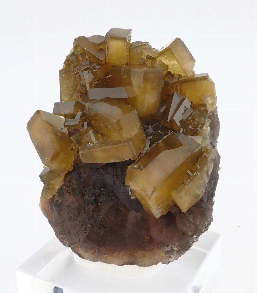 Baryte from Xiefang Mine, Ganzhou, China - image 3