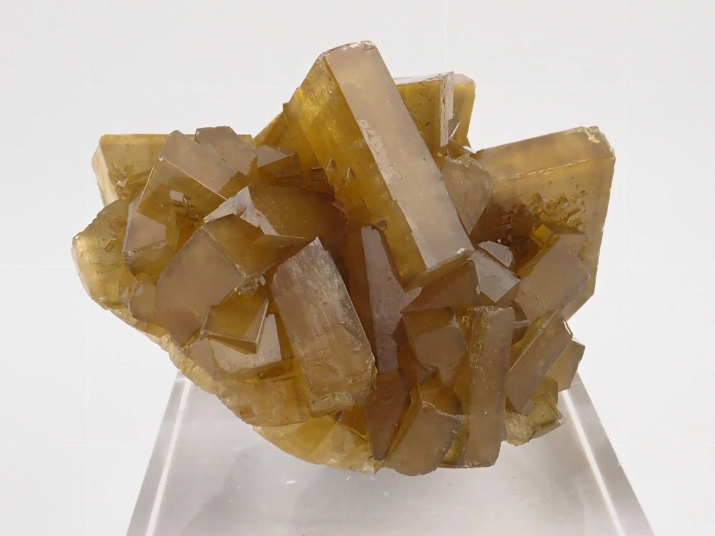 Baryte from Xiefang Mine, Ganzhou, China - image 3