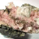 Baryte, Gageite, & Rhodochrosite - image 1