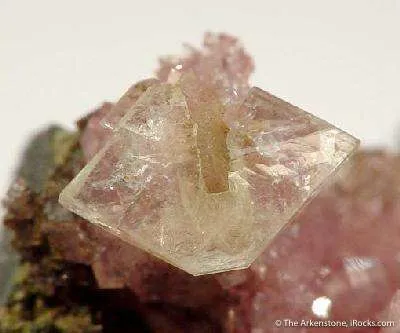 Baryte, Gageite, & Rhodochrosite - image 2
