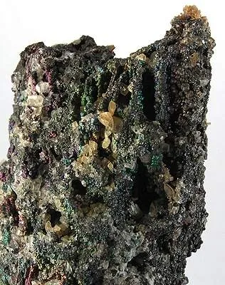 Baryte, Goethite - image 2