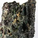 Baryte, Goethite - image 2