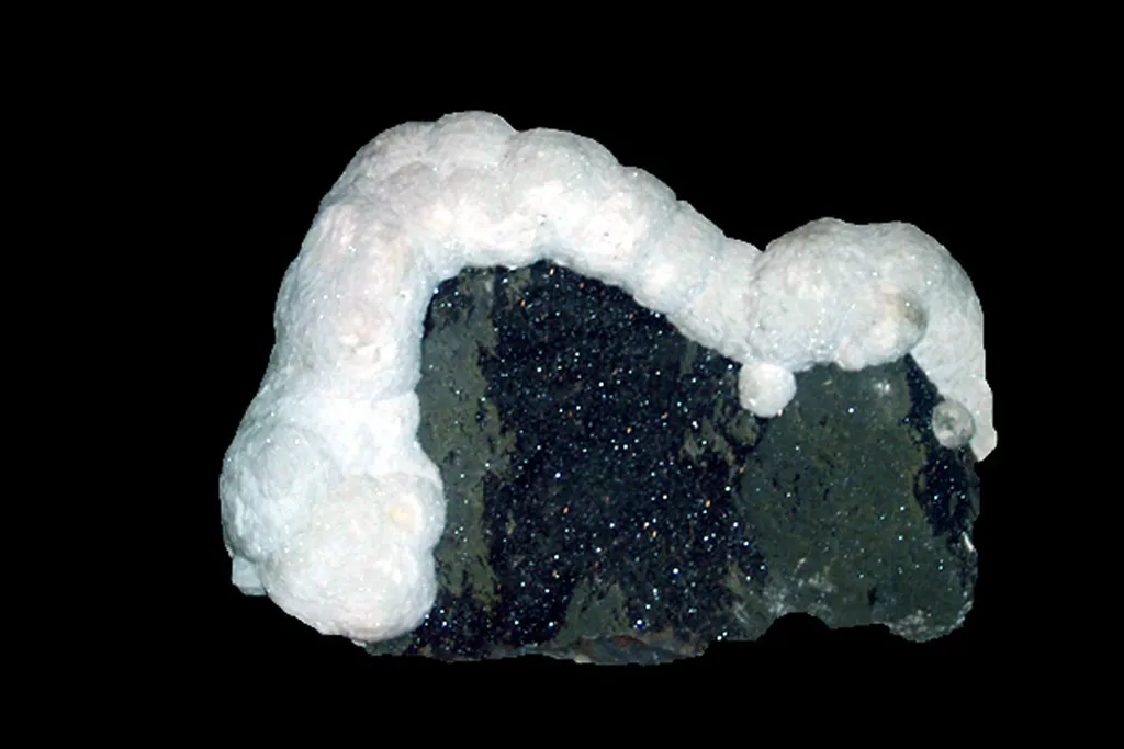 Baryte, Occitanie, St Laurent de Minier image