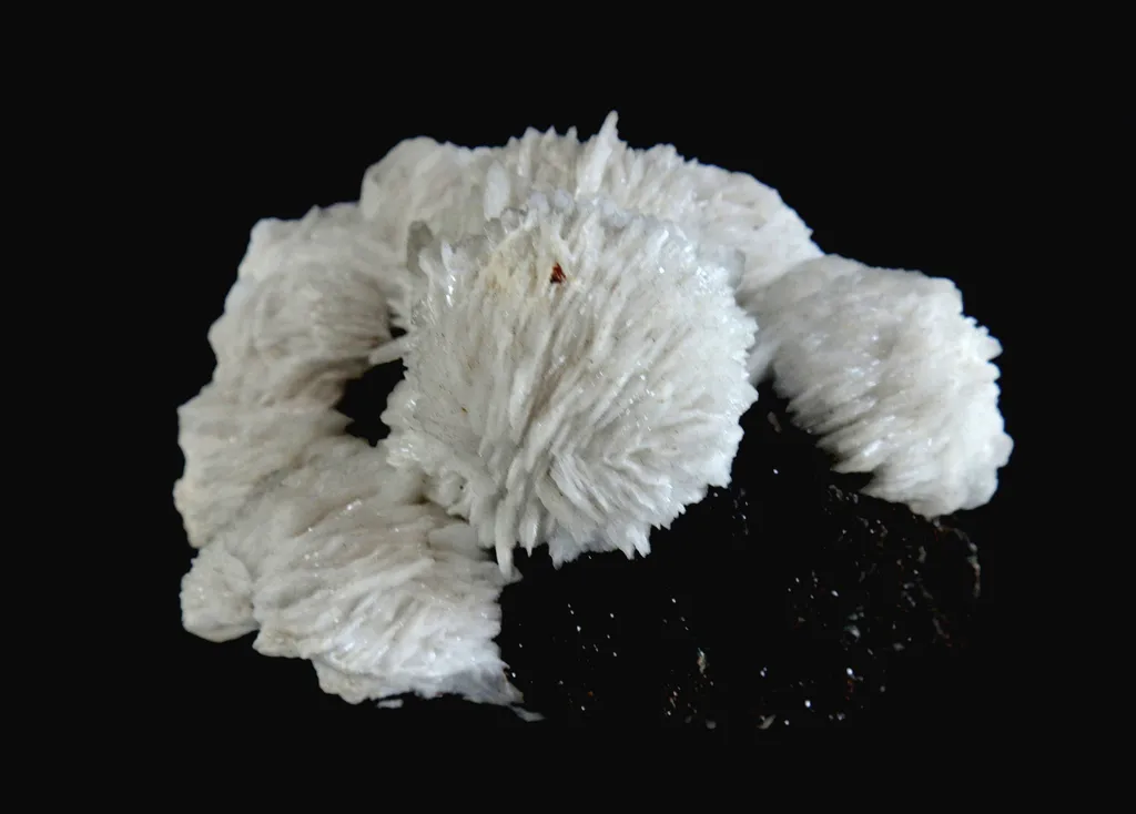 Baryte, Occitanie, St Laurent le Minier image