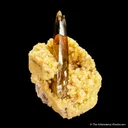 Baryte on Calcite - image 5