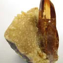 Baryte on Calcite - image 4