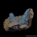 Baryte on Calcite - image 4