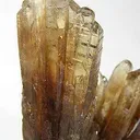 Baryte on Calcite - image 2