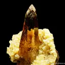 Baryte on Calcite - image 7