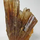 Baryte on Calcite - image 1